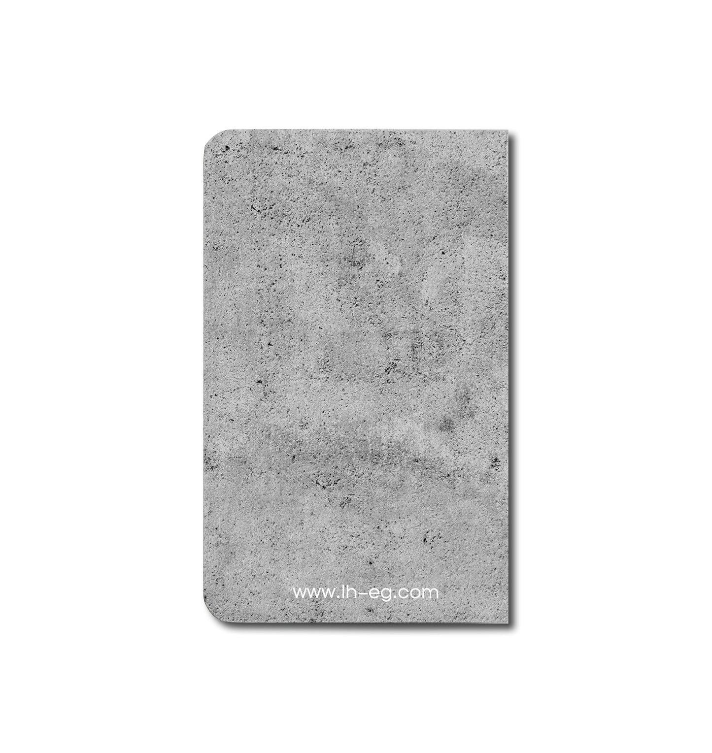 Concrenotebook 01