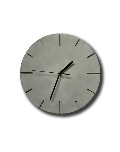 Concreclock 01