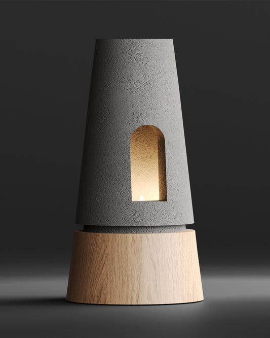 Concrelantern 02