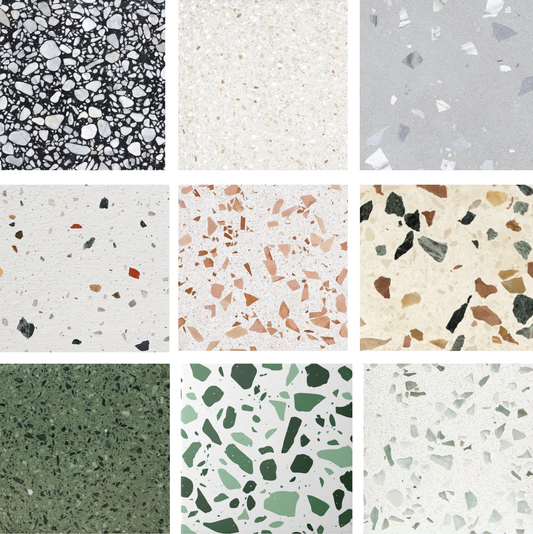 Terrazzo Flooring