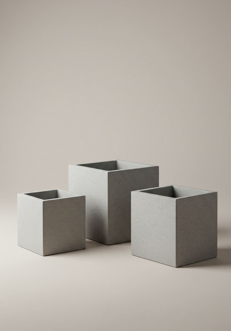 Concrecsquarepot 01